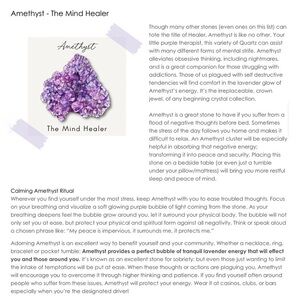 NEW To Crystals? ~10 Essential Crystals For Beginners